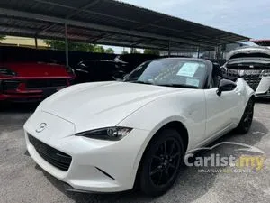 2021 Mazda Roadster 1.5 S Convertible