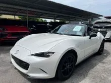 2021 Mazda Roadster 1.5 S Convertible SPECIAL MILEAGE 13K ONLY GREAT UNIT