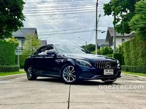 2017 Mercedes-Benz C350 2.0 e Avantgarde Sedan