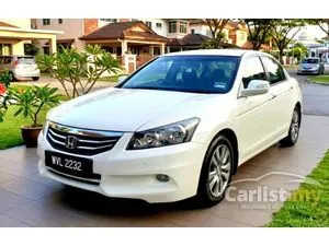 2011 Honda Accord 2.4 VTi-L Sedan