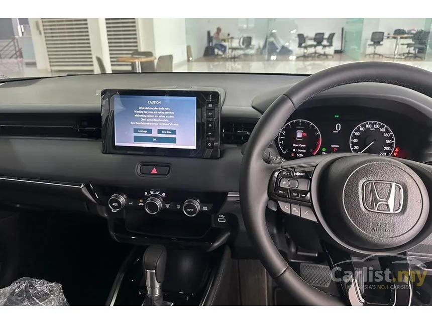 2026 Honda HR-V e:HEV RS SUV