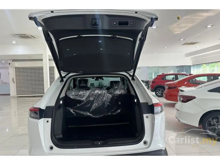 2026 Honda HR-V e:HEV RS SUV