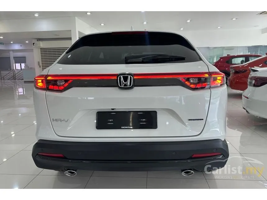 2026 Honda HR-V e:HEV RS SUV