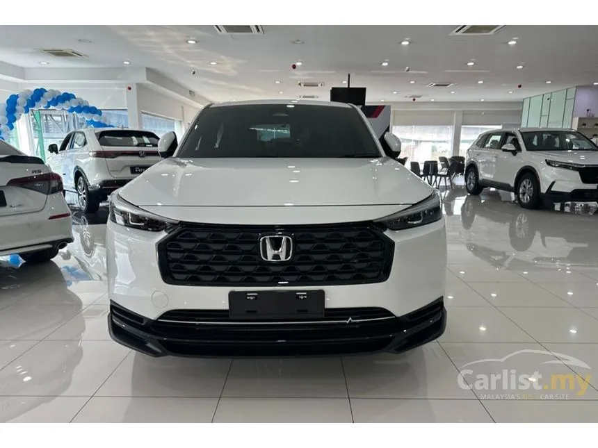 2026 Honda HR-V e:HEV RS SUV