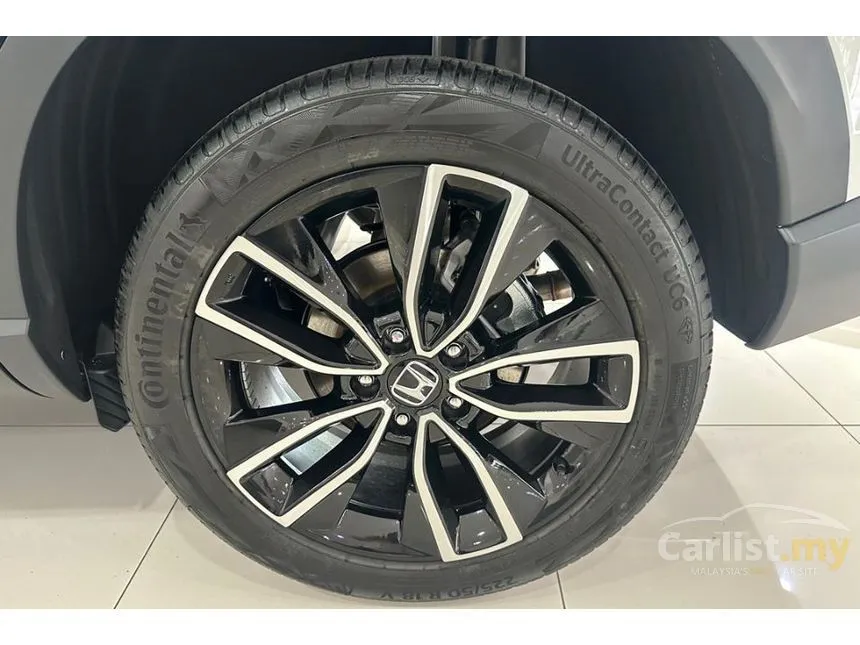 2026 Honda HR-V e:HEV RS SUV