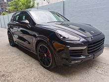 2018 Porsche Cayenne 3.6 GTS SUV