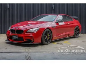 2012 BMW 640d 3.0 Coupe