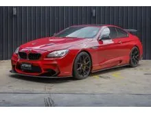 2012 BMW 640d 3.0 F13 (ปี 11-16) Coupe