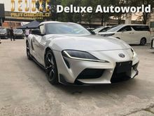 2020 TOYOTA SUPRA 3.0 GR COUPE MILEAGE 1700KM ONLY