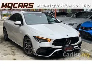 2019 Mercedes-Benz CLA250 2.0 AMG Line Premium Plus Coupe