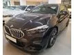 Used 2022 BMW 218i 1.5 GRAN COUPE Coupe