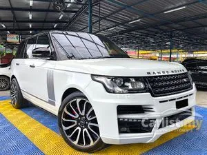 2013 Land Rover Range Rover 4.4 SDV8 Vogue SE SUV