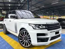 Land ROVER RANGE ROVER VOGUE 4.4 PROOF CBOX 4/SEAT