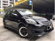 2010 Toyota Vios 1.5 TRD Bodykit 10