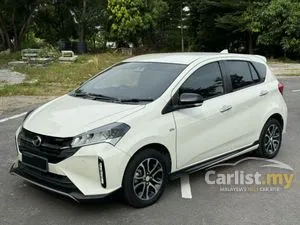 2022 Perodua Myvi 1.5 AV Hatchback