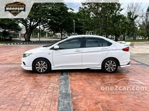 2017 Honda City 1.5 V Sedan
