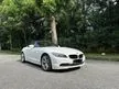 Used 2009 BMW Z4 3.0 sDrive35i Convertible