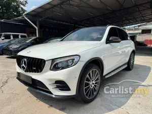 2015 Mercedes-Benz GLC250 2.0 4MATIC AMG Line SUV