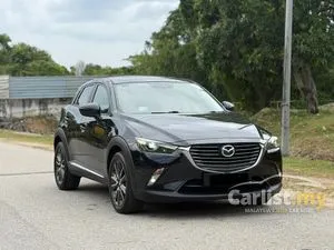 2017 Mazda CX-3 2.0 SKYACTIV-G SUV