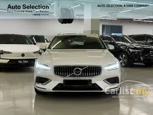 2022 Volvo V60 2.0 Recharge T8 Inscription Wagon warranty until 2027