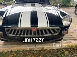 1966 MG MGB 1.8 Convertible