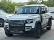 Recon 2021 Land Rover Defender 2.0 110 P300 7Seater with Air Suspension, Japan Spec Grade 5A