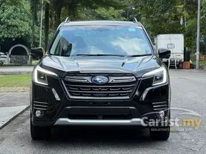 2025 Subaru Forester 2.0 S EyeSight SUV