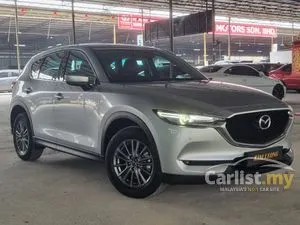 2017 Mazda CX-5 2.0 SKYACTIV-G GLS SUV