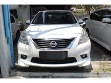 2013 Nissan Almera 1.5 VL (A)