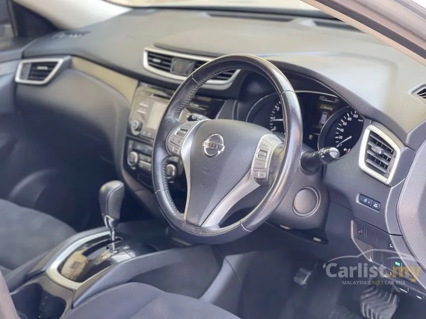 2019 Nissan X-Trail SUV