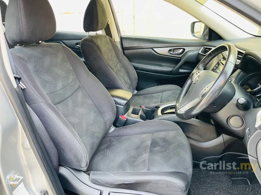 2019 Nissan X-Trail SUV