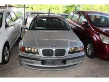 2002 BMW 325i 2.5 Sedan (A) USED CAR