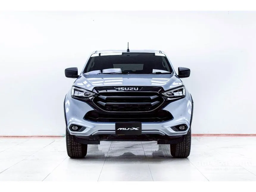 2021 Isuzu MU-X Active SUV