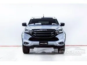 2021 Isuzu MU-X 1.9 Active SUV