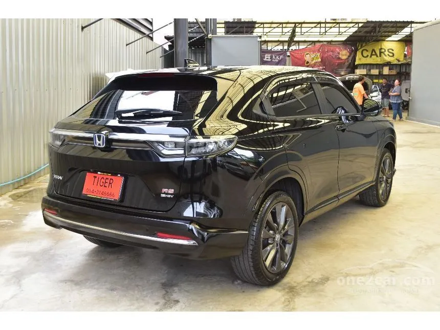 2024 Honda HR-V e:HEV RS SUV