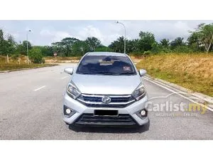 2018 Perodua Axia 1.0 SE Hatchback