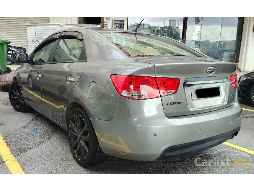 2012 Naza Forte SX Sedan