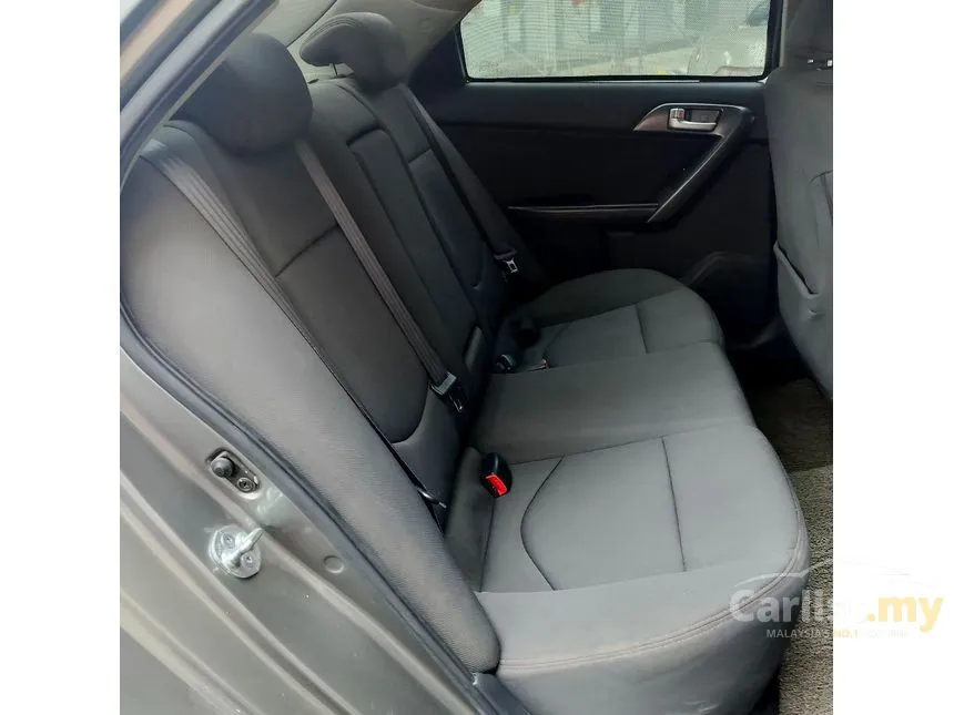 2012 Naza Forte SX Sedan