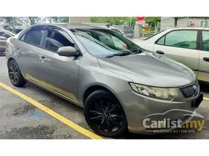 2012 Naza Forte 1.6 SX Sedan
