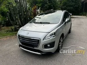 2017 Peugeot 3008 1.6 SUV