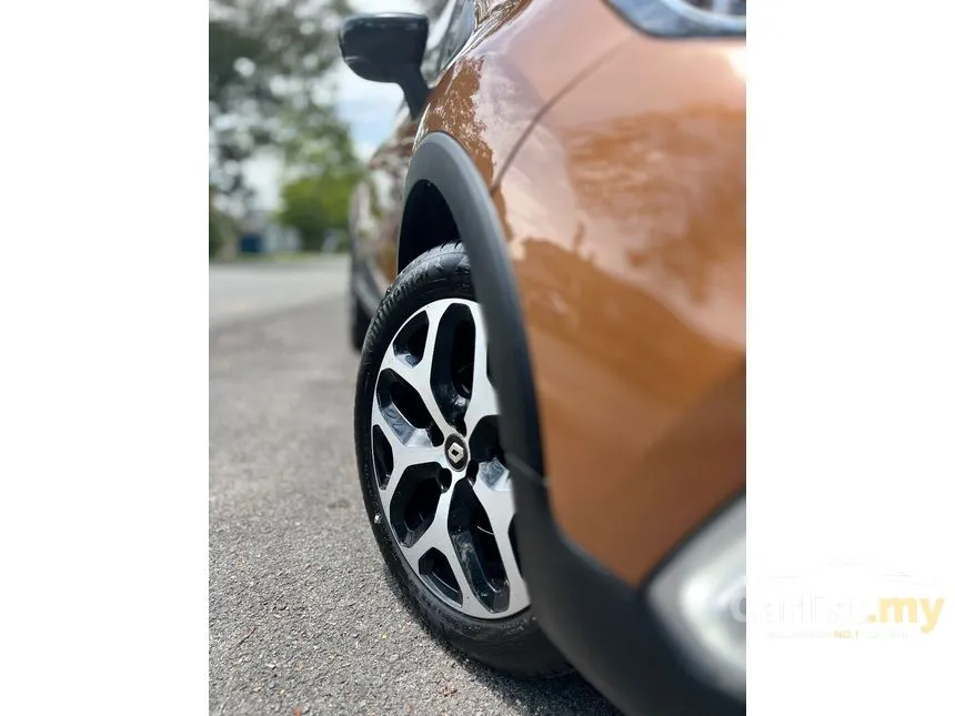 2018 Renault Captur SUV