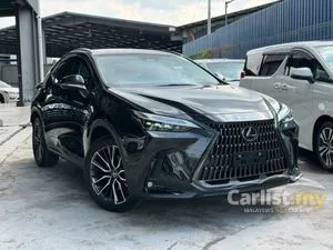 2023 Lexus NX 250 2.5 SUV