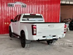 2016 Isuzu D-MAX 1.9 Hi-Lander Z-Prestige Space Cab Pickup