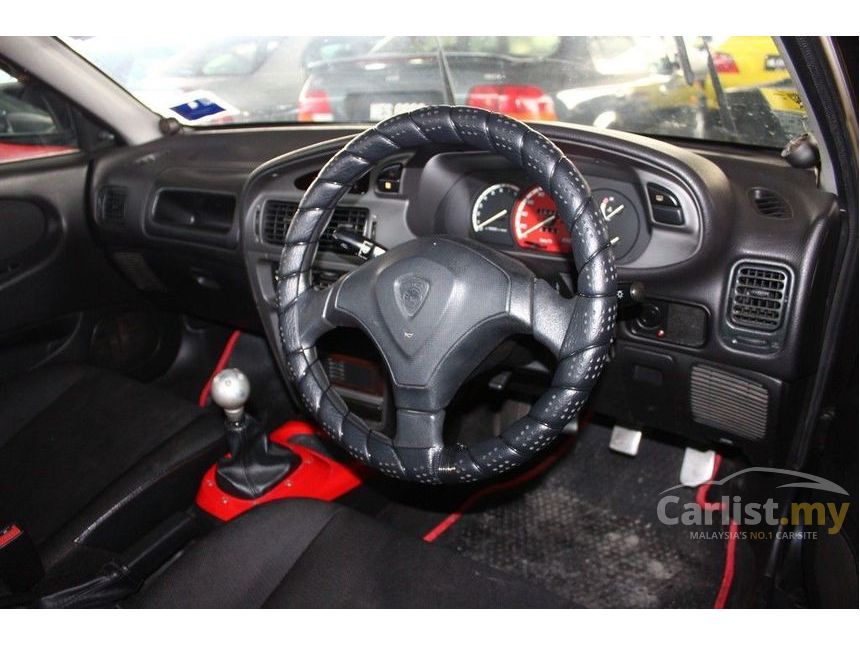 Proton Wira 2006 Gl 1 5 In Selangor Manual Sedan Black For Rm 12 000 4068636 Carlist My
