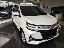 Promo Terbaik Avanza Bulan ini