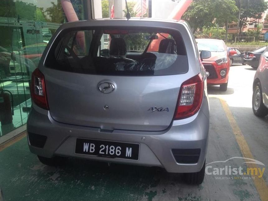 Perodua Axia Battery Type - Ear Contoh