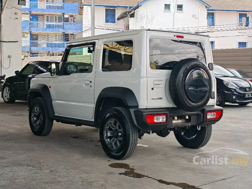 2023 Suzuki Jimny Sierra JC Package SUV