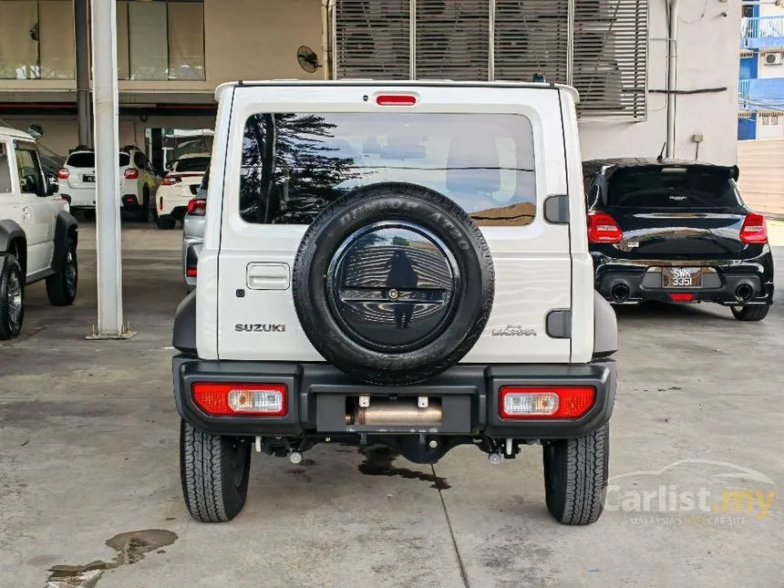 2023 Suzuki Jimny Sierra JC Package SUV