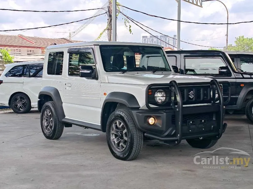 2023 Suzuki Jimny Sierra JC Package SUV
