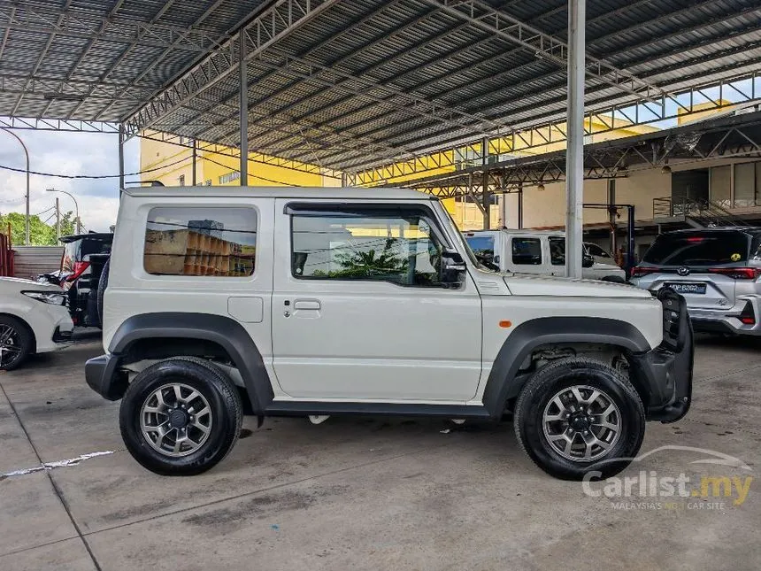 2023 Suzuki Jimny Sierra JC Package SUV